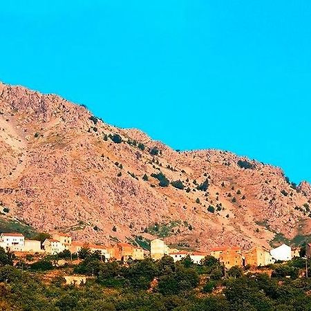 Auberge Casa Mathea Poggio-di-Venaco 외부 사진