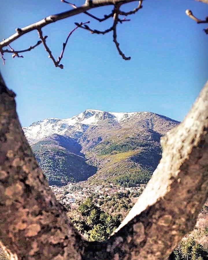 Auberge Casa Mathea Poggio-di-Venaco 외부 사진